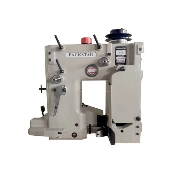High speed bag closing system High speed bag closing system