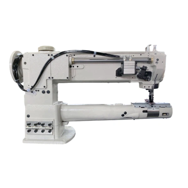 2-Needle 18 Inch Long Arm Filter Bag Sewing Machine For Dust & Liquid Filter Bags suppliers