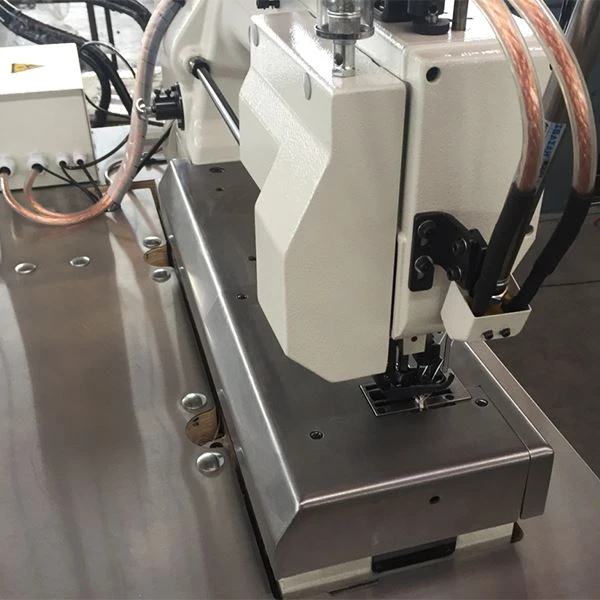 Direct-Driven Cross Bottom Big Bag Sewing Machine suppliers Direct-Driven Cross Bottom Big Bag Sewing Machine suppliers