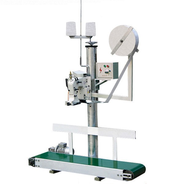 A2+GK35-6A+GKL-3000 High Speed Automatic Bag Closing System